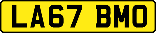 LA67BMO
