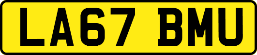 LA67BMU