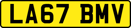 LA67BMV