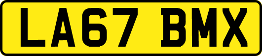 LA67BMX