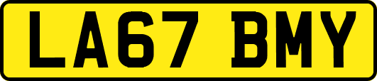 LA67BMY