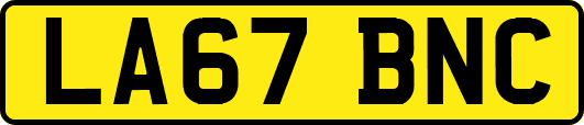 LA67BNC