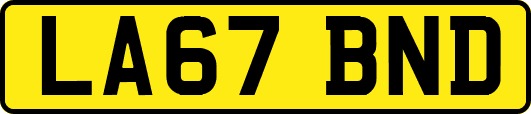 LA67BND
