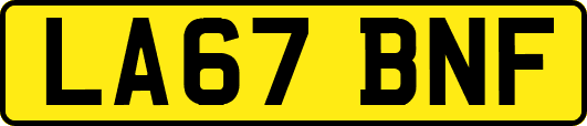 LA67BNF