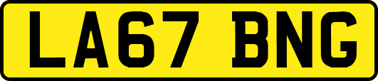 LA67BNG