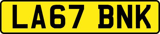 LA67BNK