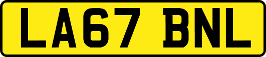LA67BNL