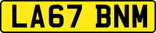 LA67BNM