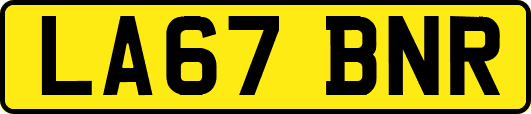 LA67BNR