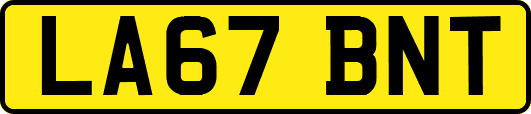 LA67BNT