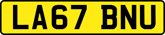 LA67BNU
