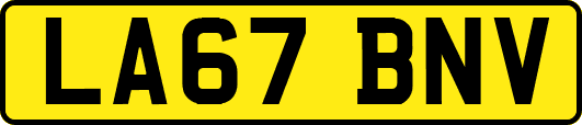 LA67BNV