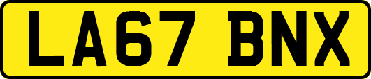 LA67BNX