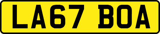 LA67BOA