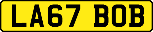 LA67BOB