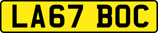 LA67BOC