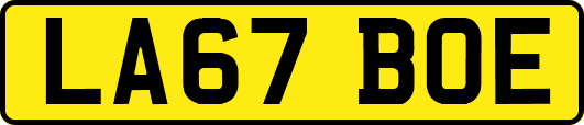 LA67BOE
