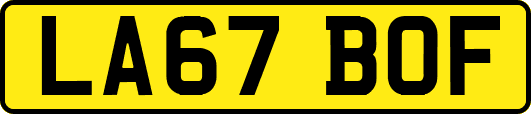 LA67BOF