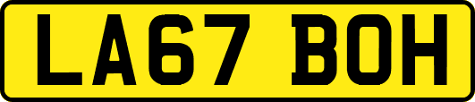 LA67BOH