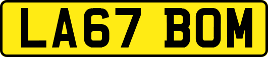LA67BOM