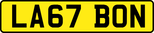 LA67BON