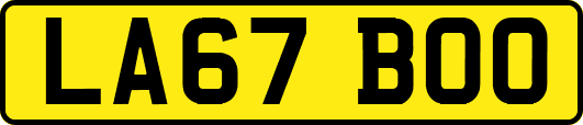 LA67BOO