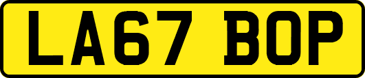 LA67BOP