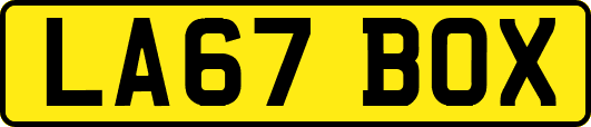 LA67BOX