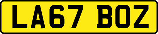 LA67BOZ
