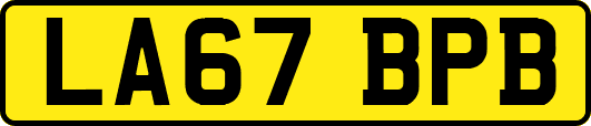 LA67BPB