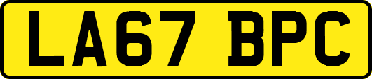 LA67BPC