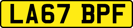 LA67BPF