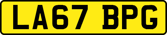 LA67BPG