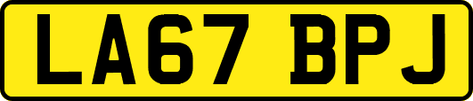 LA67BPJ