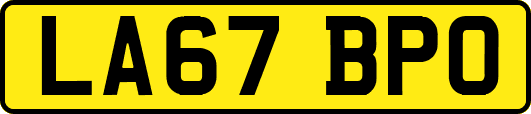 LA67BPO