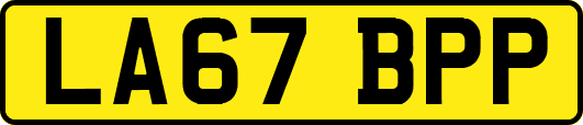 LA67BPP