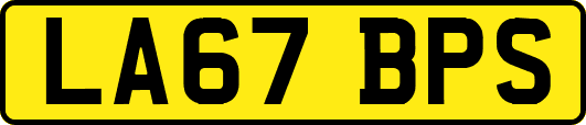 LA67BPS