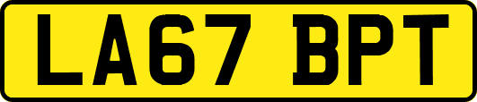 LA67BPT