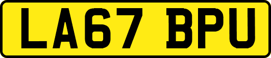 LA67BPU