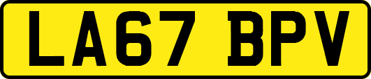 LA67BPV