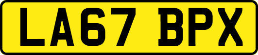 LA67BPX