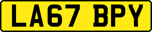 LA67BPY
