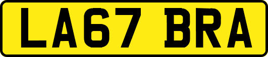 LA67BRA