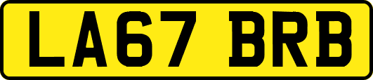 LA67BRB