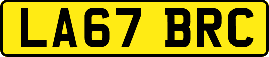LA67BRC