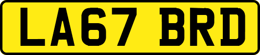 LA67BRD