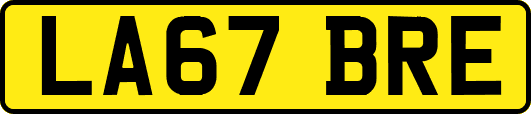 LA67BRE