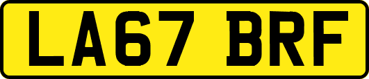 LA67BRF