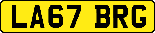 LA67BRG