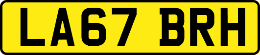 LA67BRH